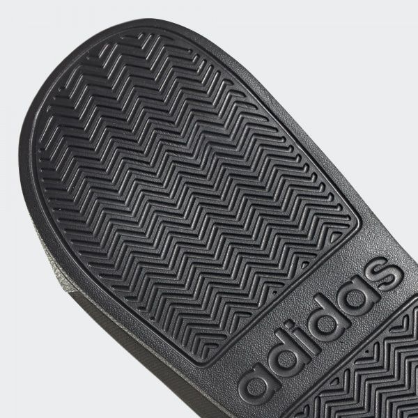 Шльопанці Adidas ADILETTE SHOWER F34770 р. 12 чорний