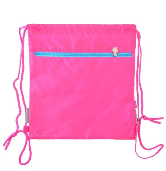 Сумка-мішок YES SB-10 Sofia 40x35 см карамельне яблуко (555336) 