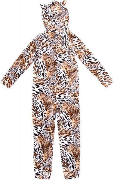 Комбинезон Фламинго р.128 молочный 822-910 