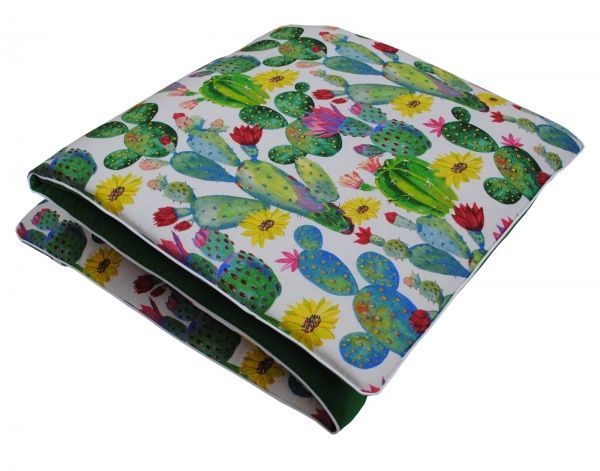 Матрас TRIO хлопок кактус