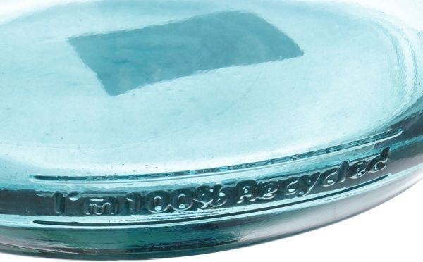 Ваза MONTANA h=28 см небесная лазурь San Miguel