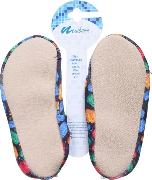 Шкарпетки для плавання для хлопчика Newborn Aqua Socks Blego р.21/23 NAQ4011 