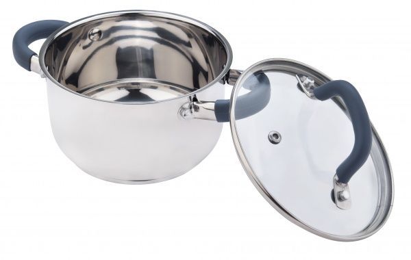 Каструля з кришкою 26-286-001 0,75 л Krauff