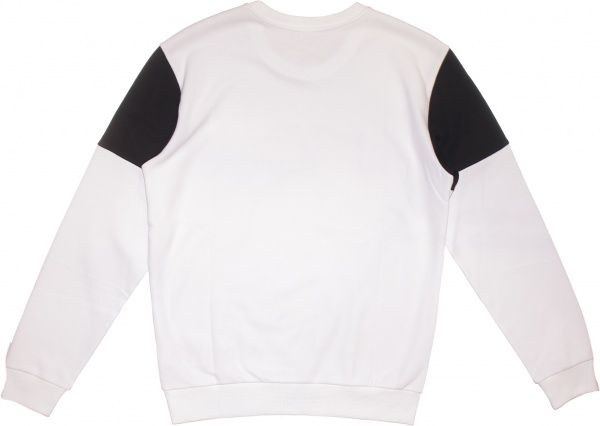 Джемпер EA7 Felpa 3HPM38-PJJ5Z-1100 р. XL білий