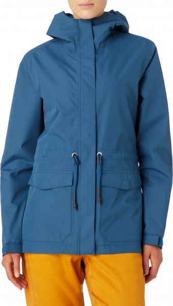 Куртка McKinley Borea wms 411590-510 38 синій