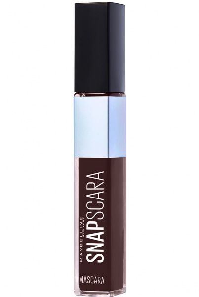 Туш для вій Maybelline New York Snapscara коричневий 9,5 мл