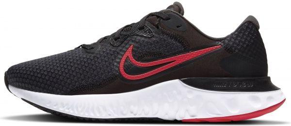 Кроссовки Nike Renew Run 2 CU3504-001 р.US 8,5 черный
