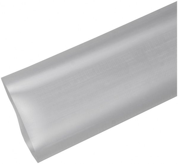 Трубка термоусадкова тонкостінна 3M 1 м прозора поліолефін