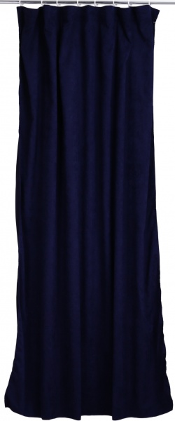 Штора Bona 200х280 см темно-синій La Nuit