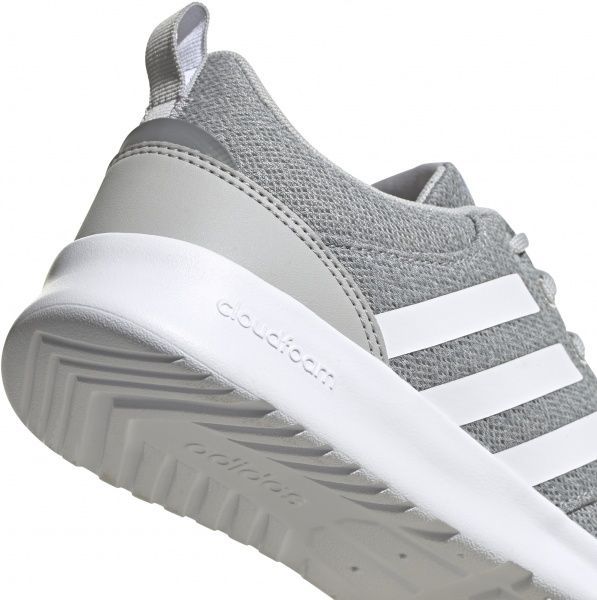 Кроссовки Adidas QT RACER 2.0 FY8312 р.UK 4 серый