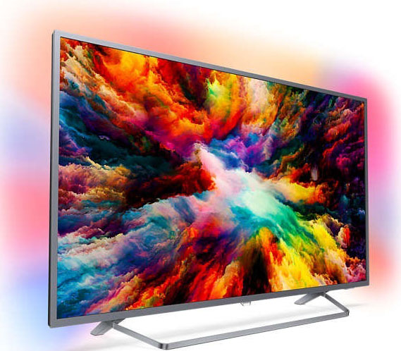 Телевизор PHILIPS 43PUS7303/12