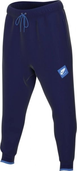 Брюки Jordan M J JMC FLC PANT CV2249-492 р. L темно-синий