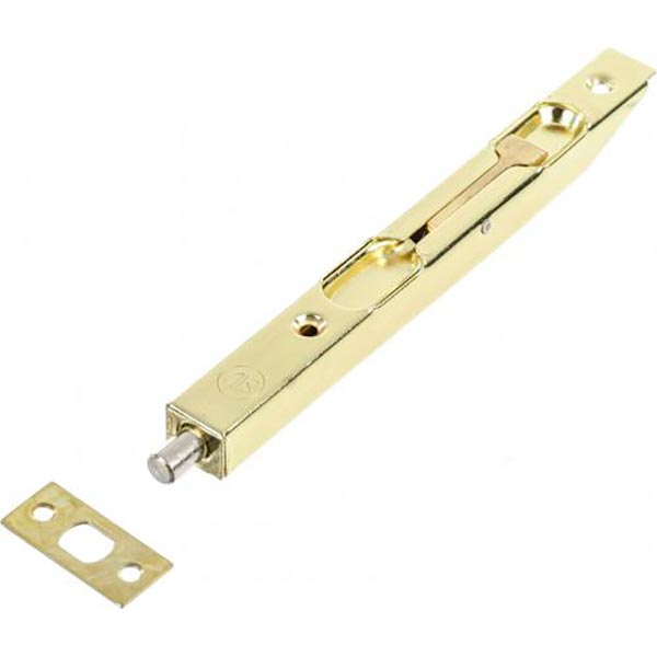 Шпінгалет LX160 BP 150 мм STV 4982 латунь