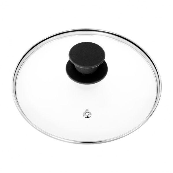 Крышка 24 см Glasern 29-296-006 Krauff