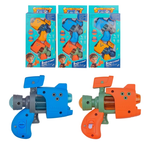 Бластер в асортименті Q10-2