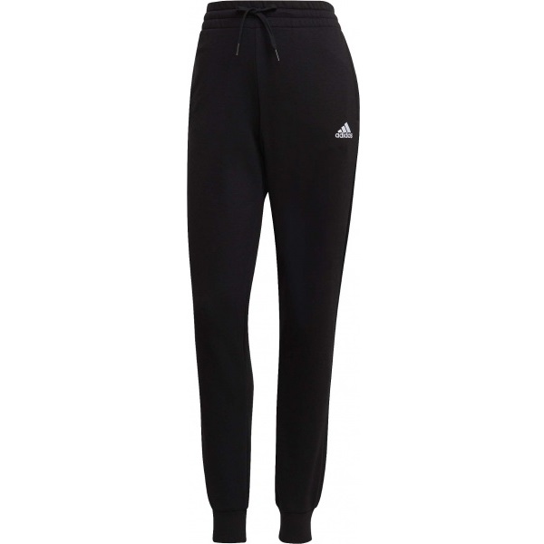 Брюки Adidas W LIN FT C PT GM5526 р. XL черный