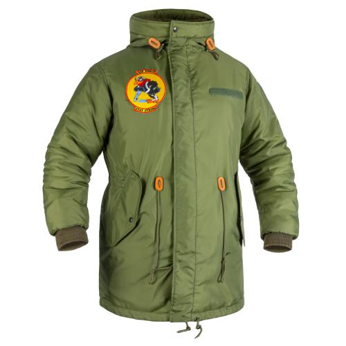 Куртка-парка P1G ЗИМНЯЯ "M-51" (FISHTAIL PARKA) UA281-29966-OG р.L oliva — фото 1