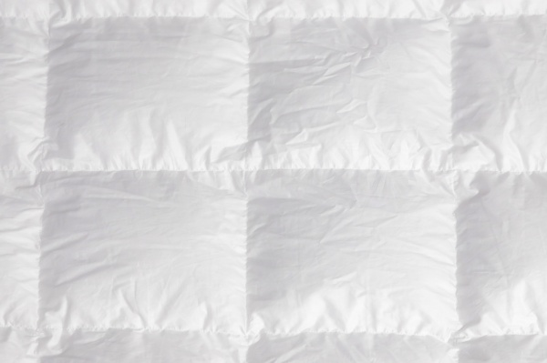 Ковдра пухова Аделія [К-0] 155х215 см Billerbeck білий