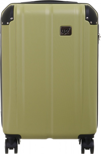 Валіза UP! (Underprice) HQ22100 50х35х22 см оливковий 