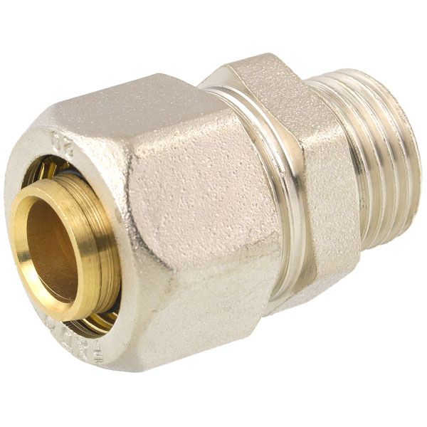 Муфта обтискна зовнішня FADO 20x1/2