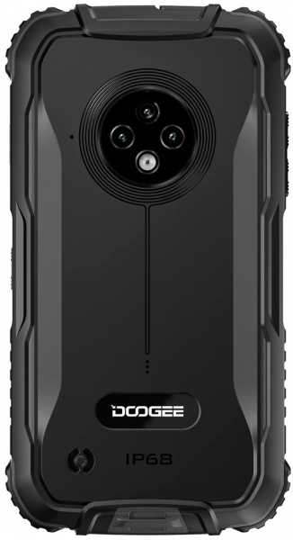 Смартфон Doogee S35 3/16GB black 