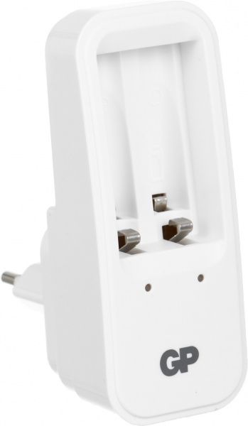 Зарядное устройство GP РВ410 AA (R6, 316)AAA (R03, 286) 