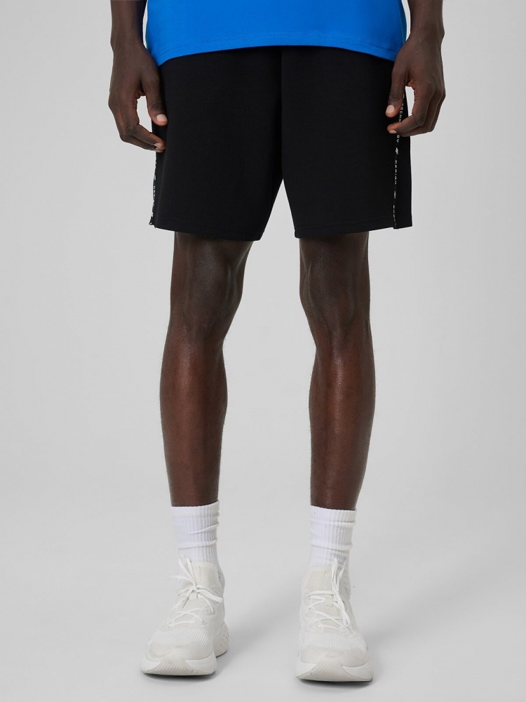 Шорти 4F SHORTS CAS M728 4FWSS26TSHOM728-20S р. XL чорний