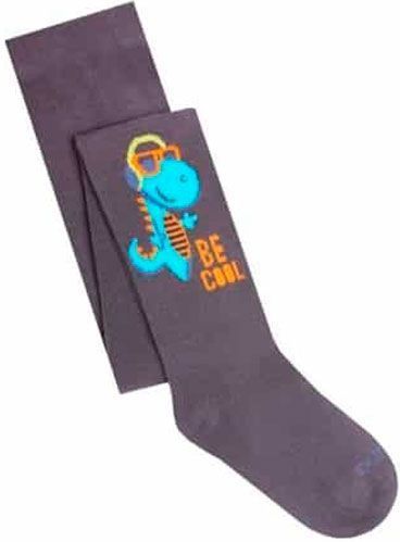 Колготки детские Duna 4403 р.110-116 темно-серый 