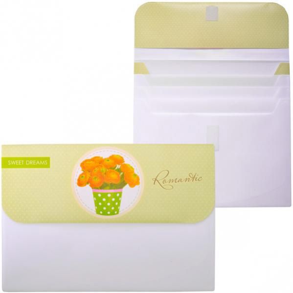 Папка картотека А4 Sweet Dreams L6202 LEO