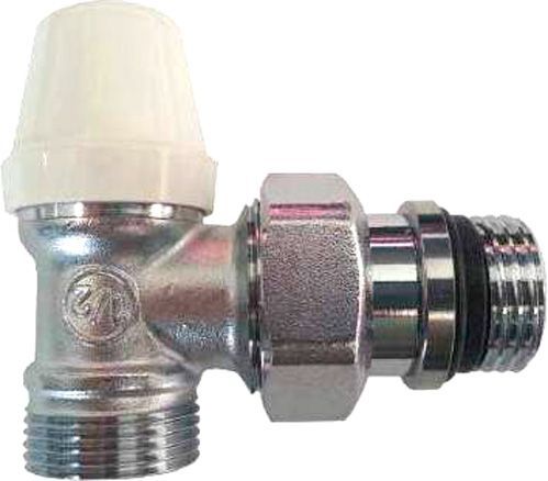 Кран радиаторный Caleffi М23 x 1,5 х 1/2