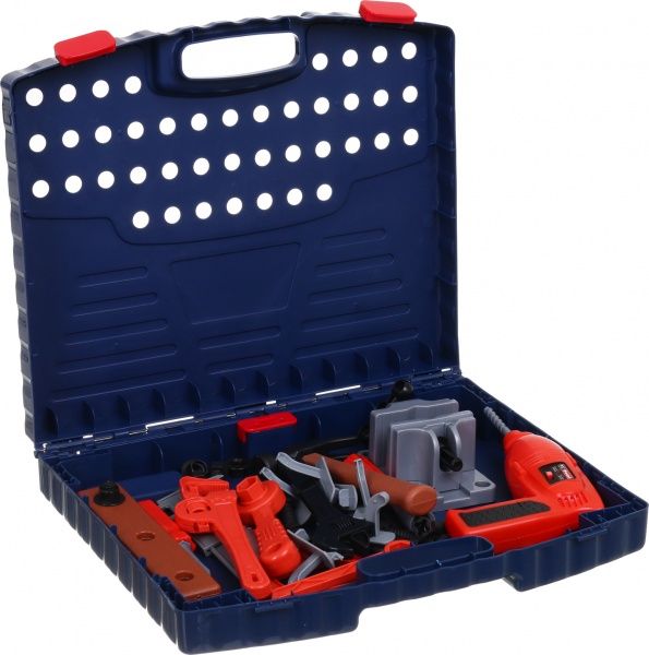 Набор игрушек Limo Toy Чемодан инструментов 008-22