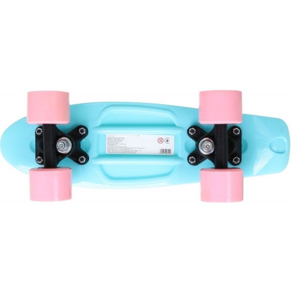 Пенниборд MaxxPro kids LS-P1705/blu Kids Classic 43х12.7 см голубой