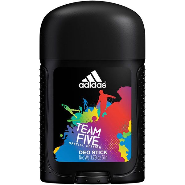 Антиперспирант Adidas Team Five 51 г