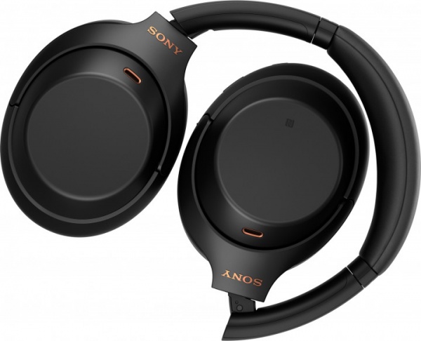Гарнитура Sony black (WH1000XM4B.CE7) 