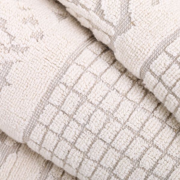 Полотенце Tarouca 100x150 см бежевый Sousa Dias 