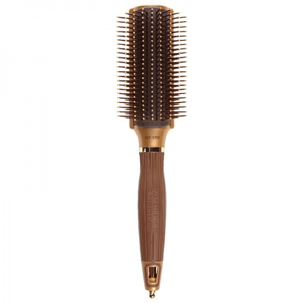 Щітка для волосся Olivia Garden Ceramic + Ion Nano Thermic S9r OGBNTS9R