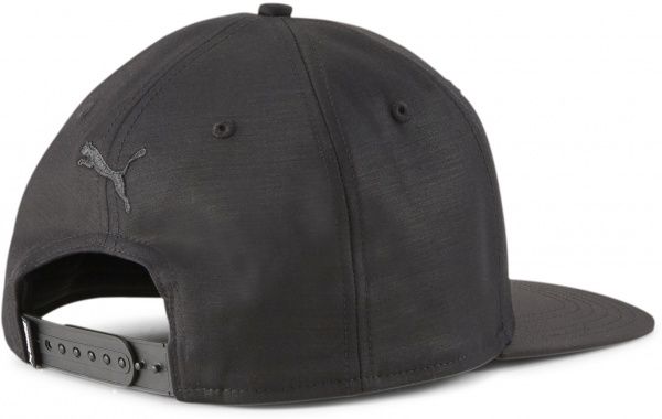 Кепка Puma Flatbrim Cap 02312301 OS черный