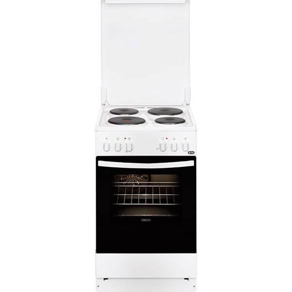 Плита электрическая Zanussi ZCE9550G1W