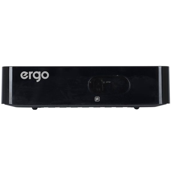 ТВ-ресивер Ergo DVB-T2 302