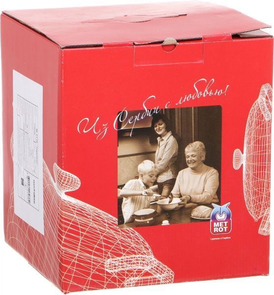 Чайник Терракот 2,5 л 2178 Metrot