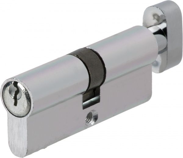 Ручка на планке Bruno + замок 1250/40 PZ 50 мм бронзовый