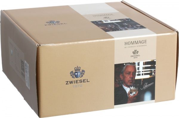 Набір бокалів для мартіні Hommage Carat 295 мл 2 шт. Zwiesel 1872