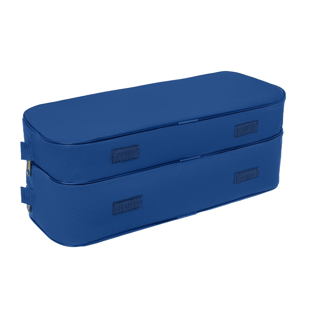 Сумка-органайзер Poputchik 09-702-2Д синий