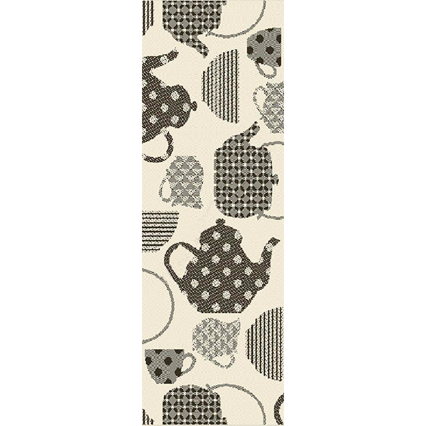 Килим Карат Flex 19056/08 0.67x2.00