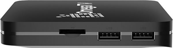 Медіаплеєр Mystery Omega TV BOX2