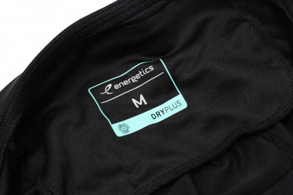 Велосипедки Energetics Castro III M 417714-050 р. 2XL чорний