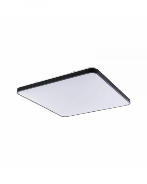 Светильник потолочный Nowodvorski Agnes Led 1x64 Вт черный/белый 8111 