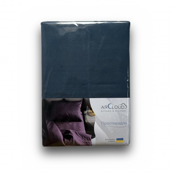 Простирадло Le Colore 160x220 см в асортименті 