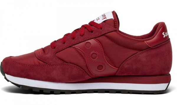 Кросівки Saucony JAZZ ORIGINAL 2044-621s р.US 11 бордовий