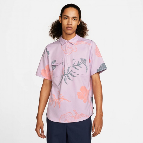 Футболка Nike DM0169-530 р.2XL рожевий